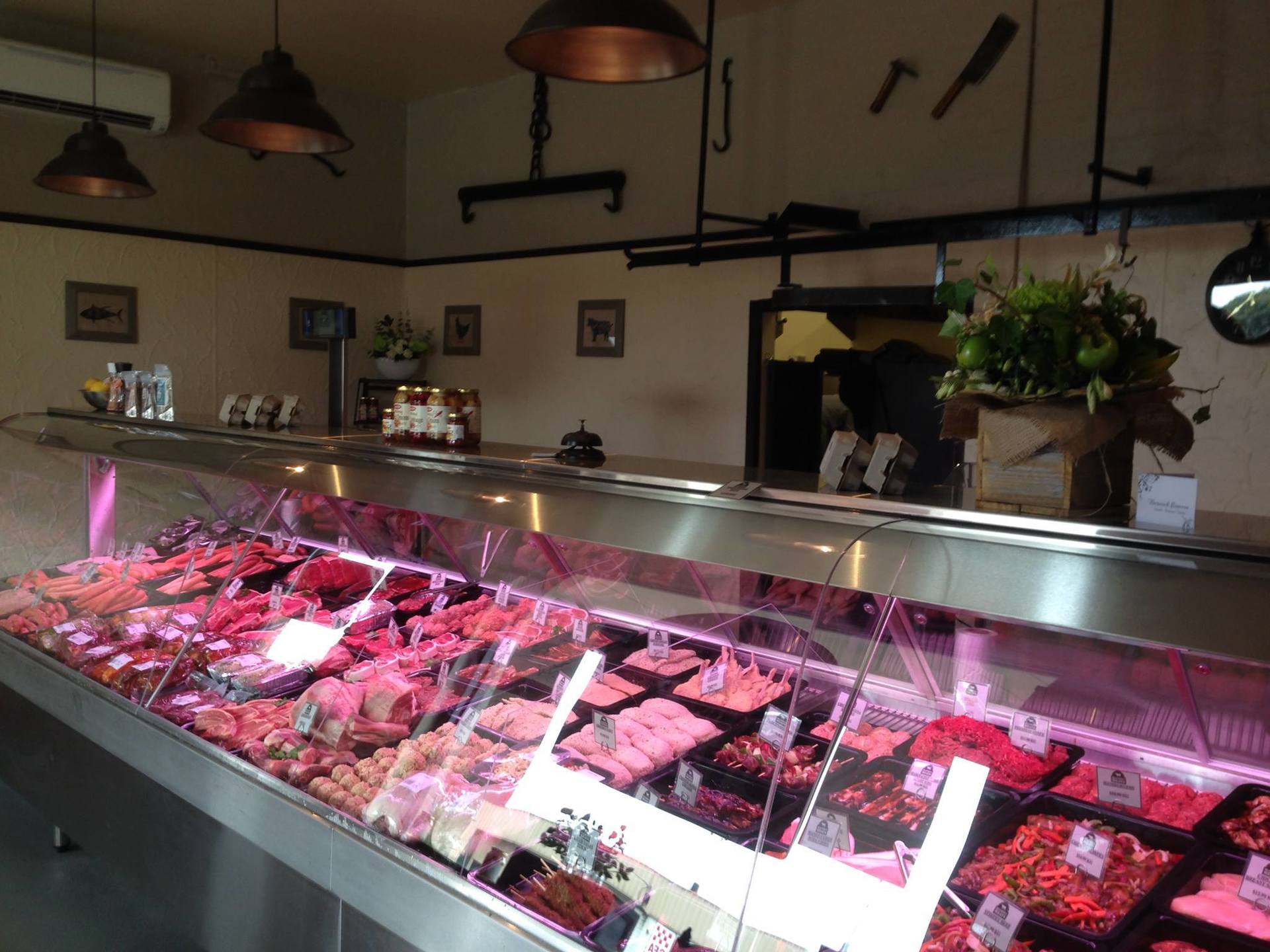 Iconic Butcher and Small Goods. Family Run business, cheapest rent, high profits now for sale.