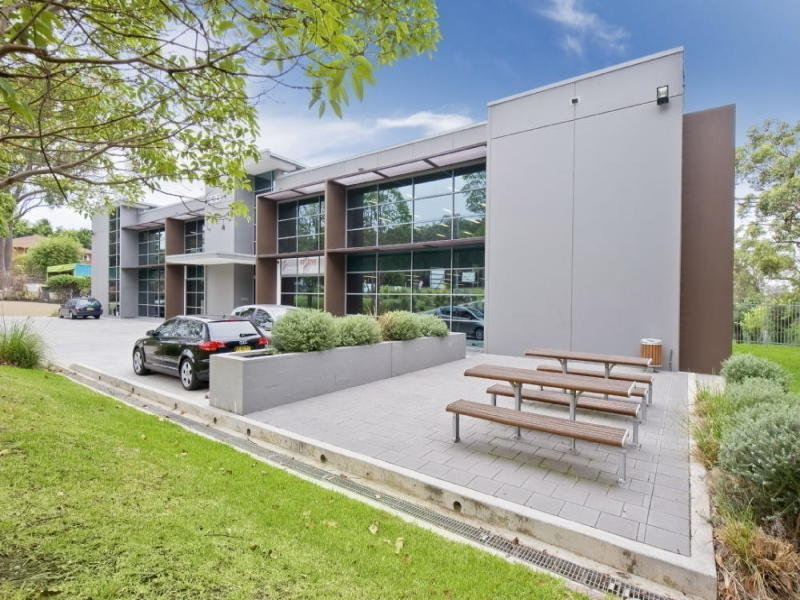 High Quality Office Space on Mona Vale Road Terrey Hills.