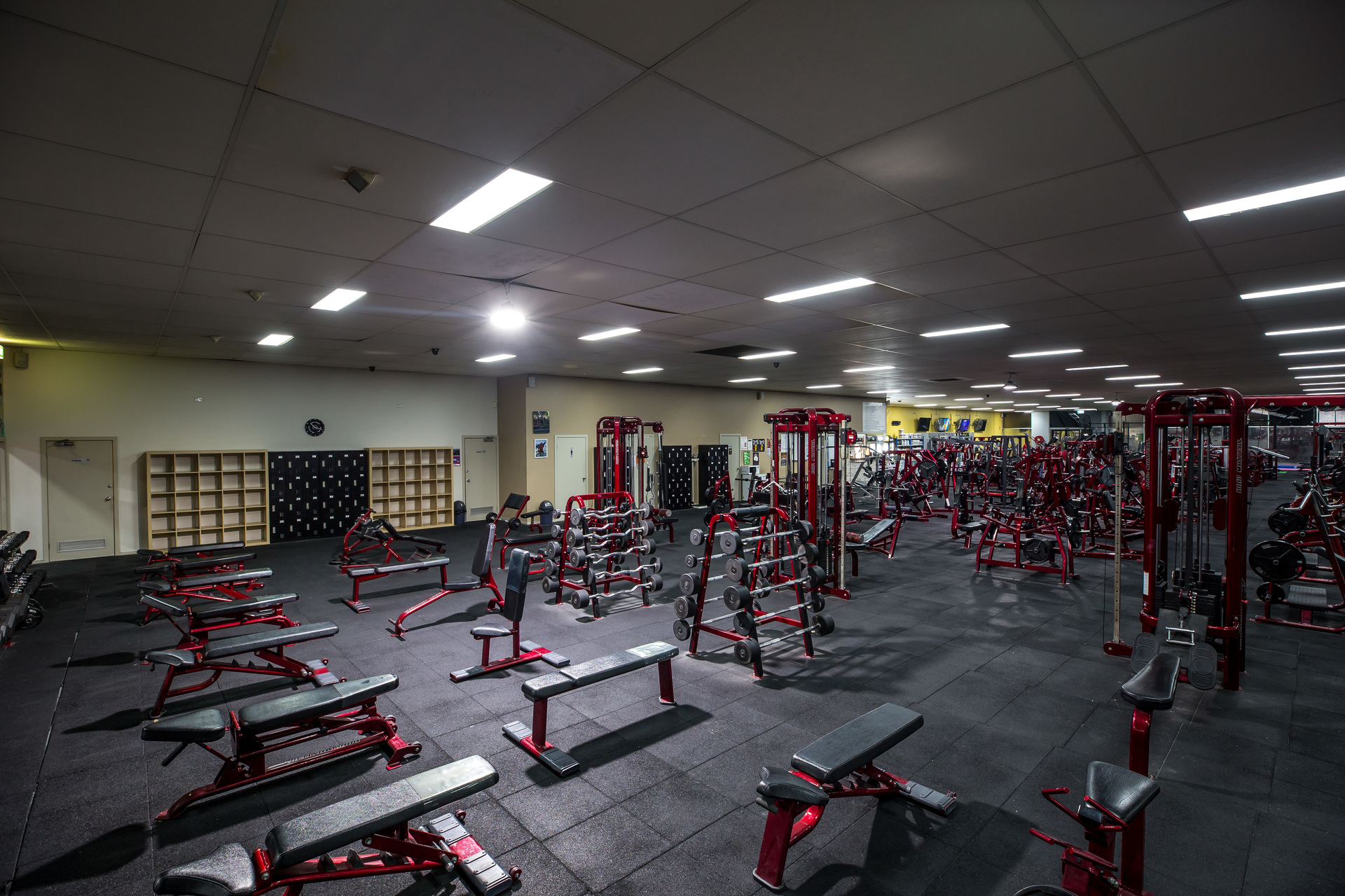 1200 sqm of the best GYM in Melbourne MELBOURNE Beauty/Health Recreation/Sport