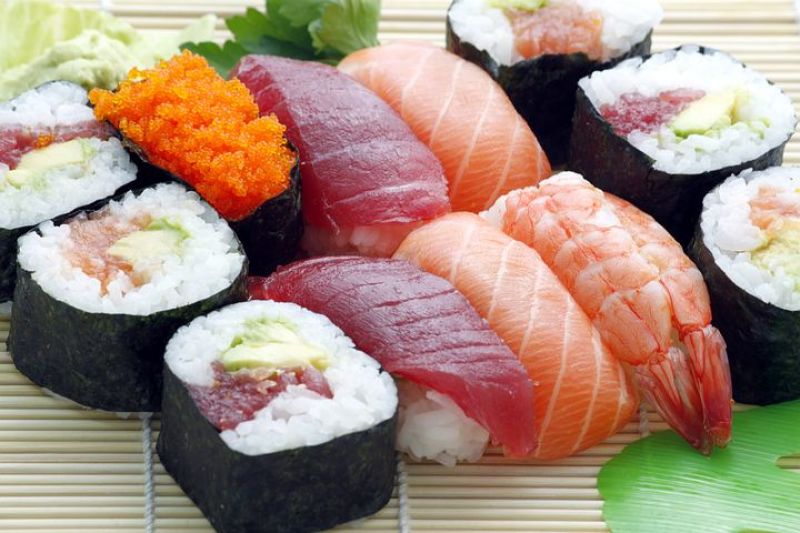 Super Busy Sushi Bar - SYD CBD Sales $22,000 pw | ID: 681