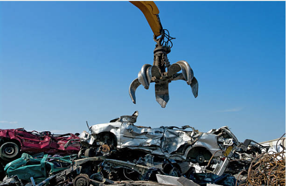 Motor Wrecking Yard - Buy a Business for less than total asset value - NSW