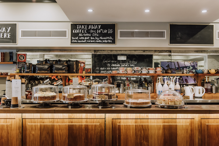 Tamworth Cafe For Sale - Most Renowned “Addimi Cafe”