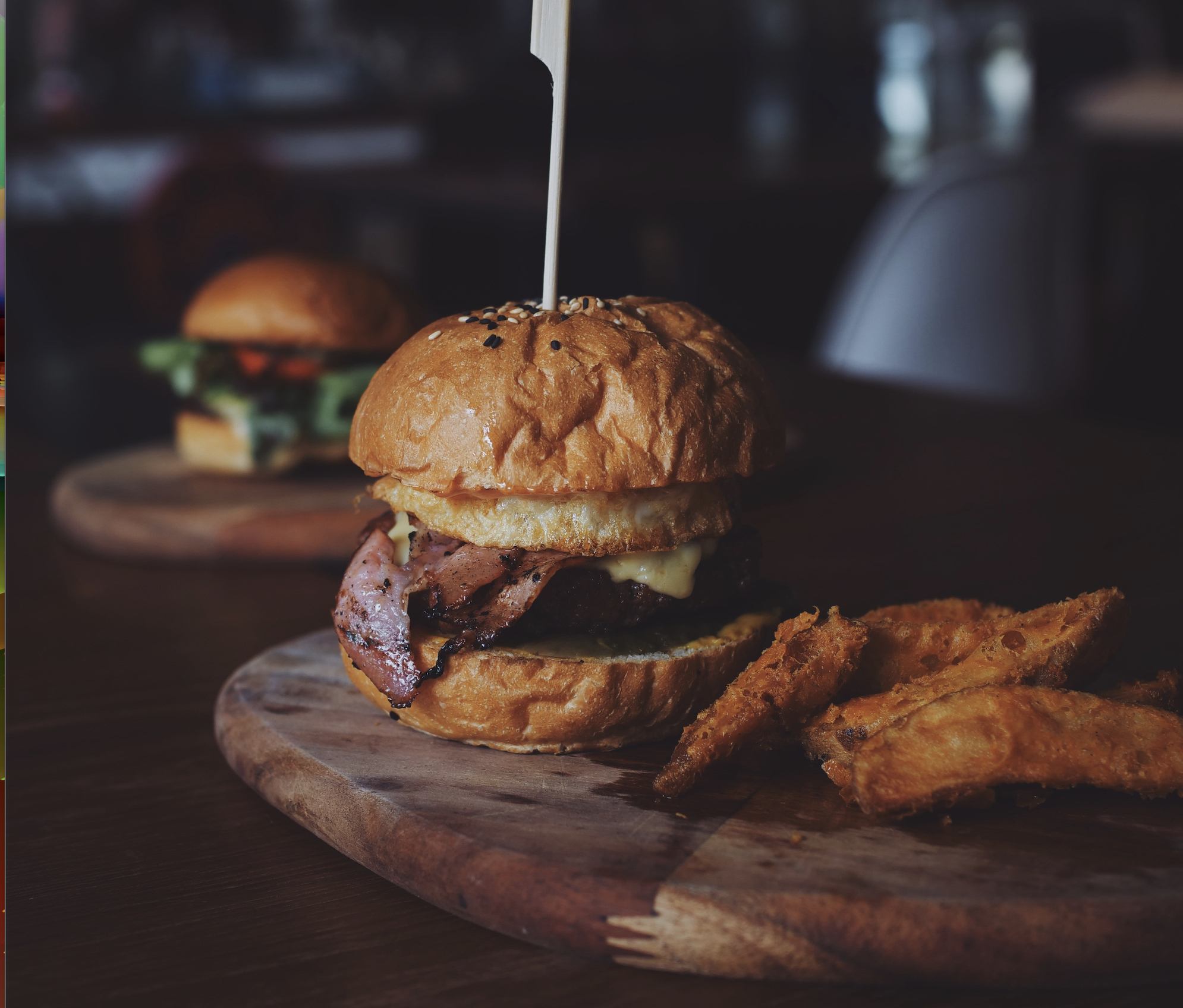 Highly Reputable & Profitable Independent Burger Shop | ID: 1104