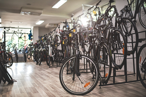 1958 Established Bike Shop - Current Owners Retiring ,