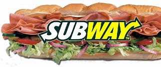 SUBWAY ***SOLD!
