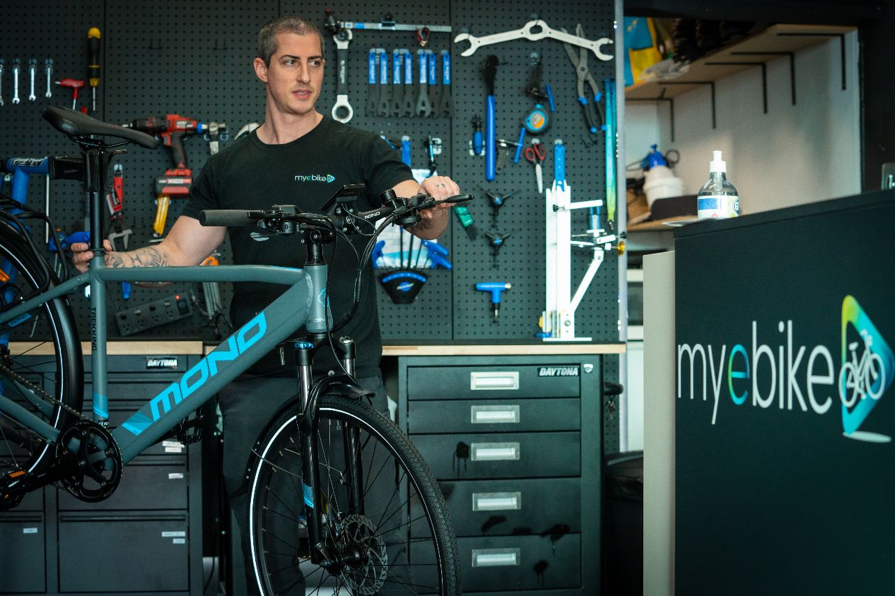 My Ebike store - Franchise Opportunity 