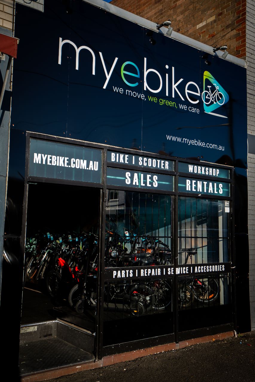 My Ebike store - Franchise Opportunity