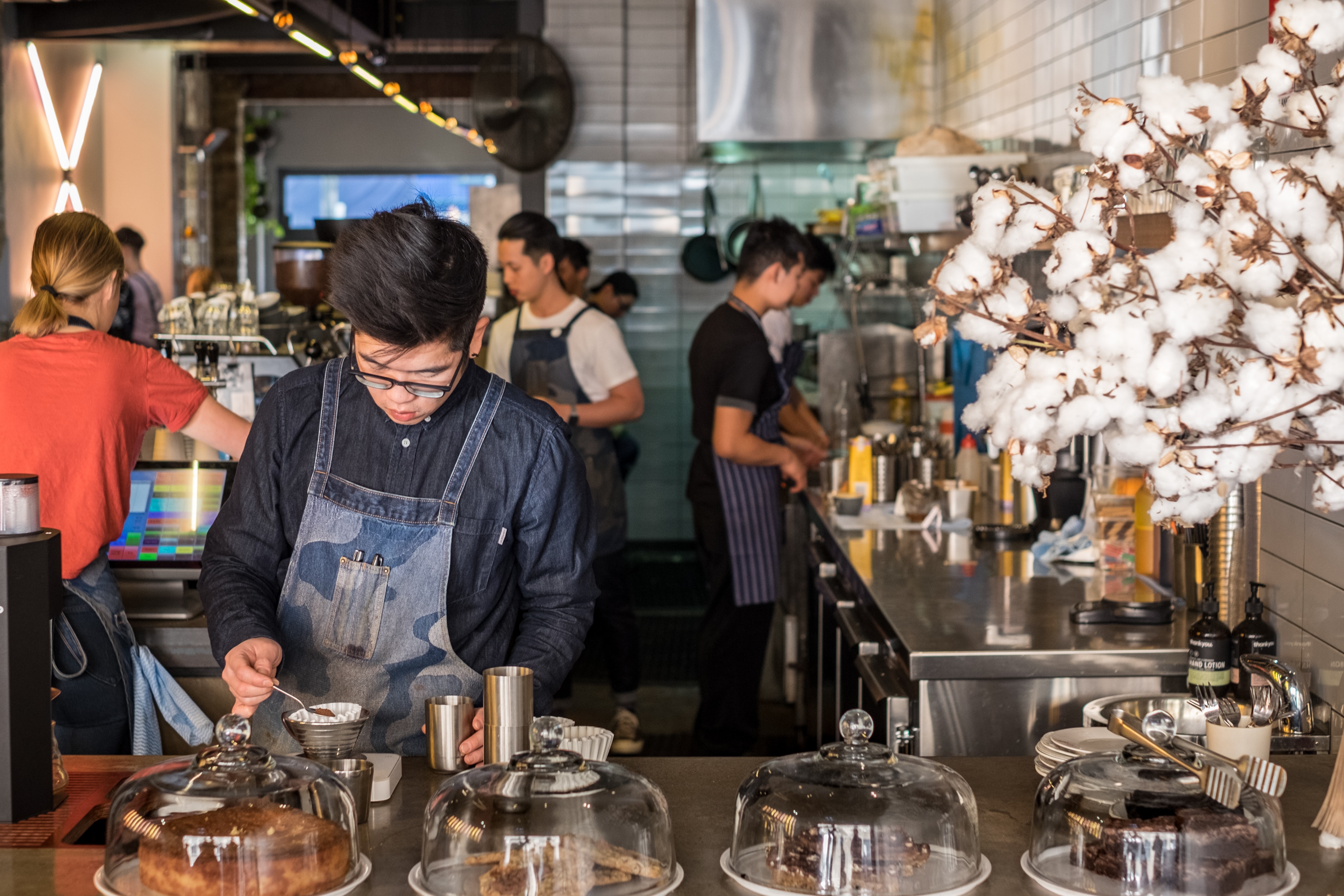 Cafe for Sale in Parramatta.