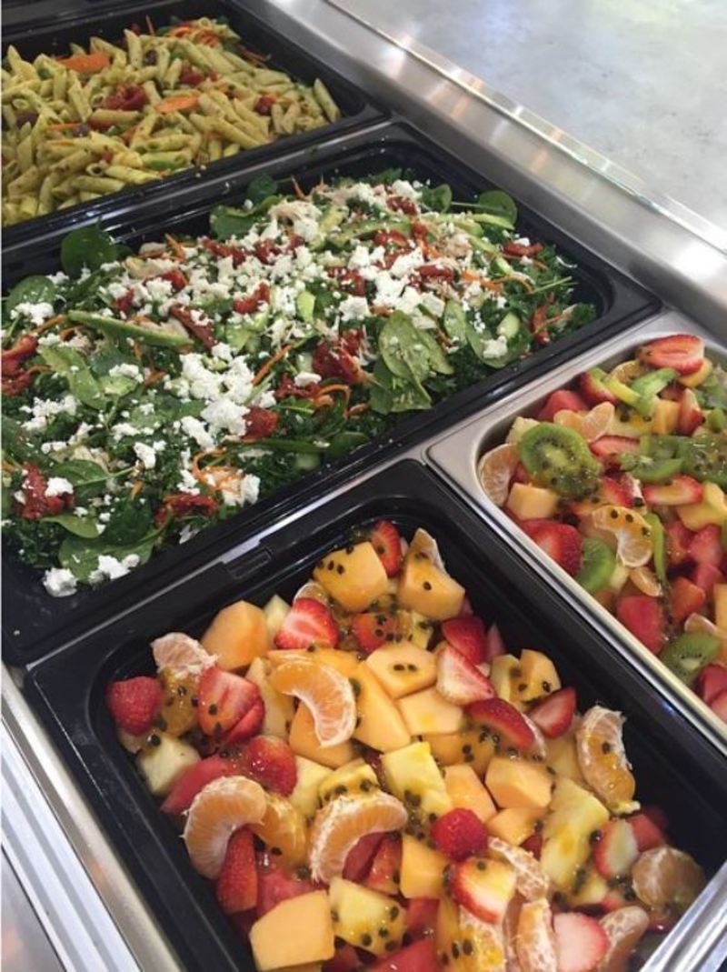 University Campus Food Business - A Gold Mine Operation !