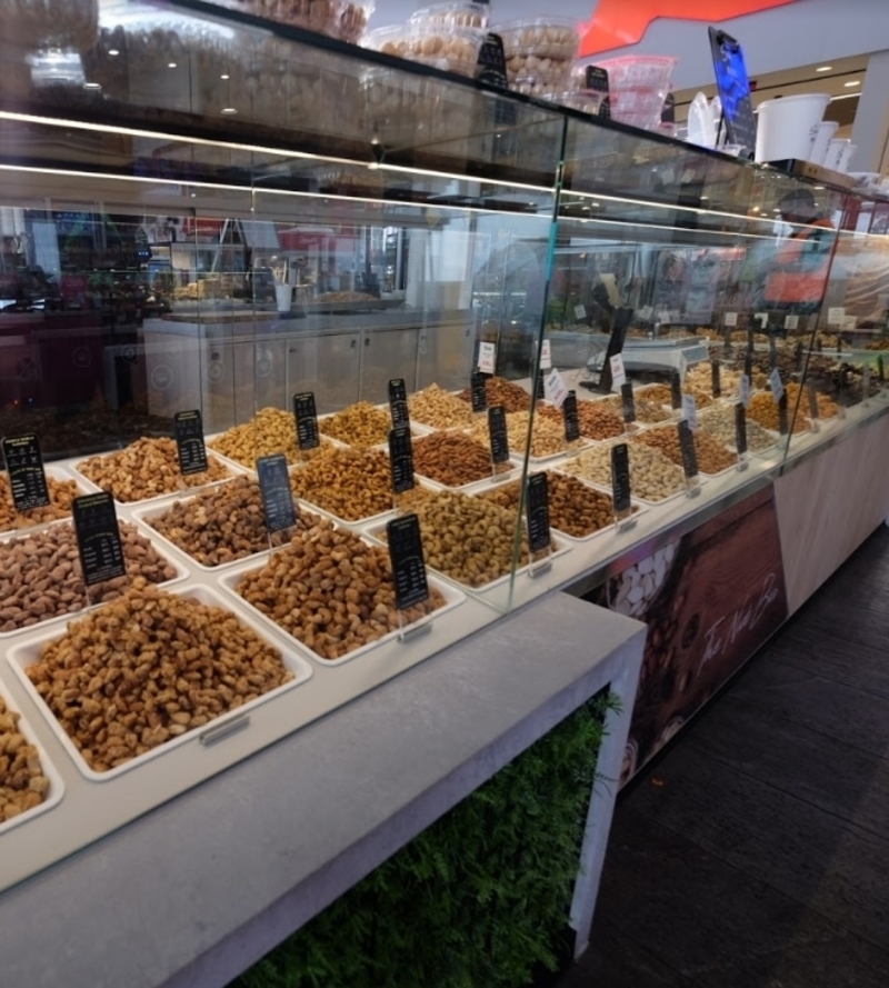 Simple Kiosk Operation - Healthy options, High Profits, Dont Miss this.