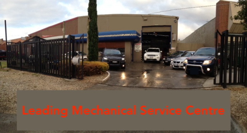 Leading Mechanical Service Centre - Same owners since 1985