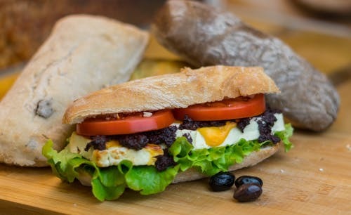 Sub Sandwich Takeaway in shopping mall infront of Aldi Western Sydney | ID: 887