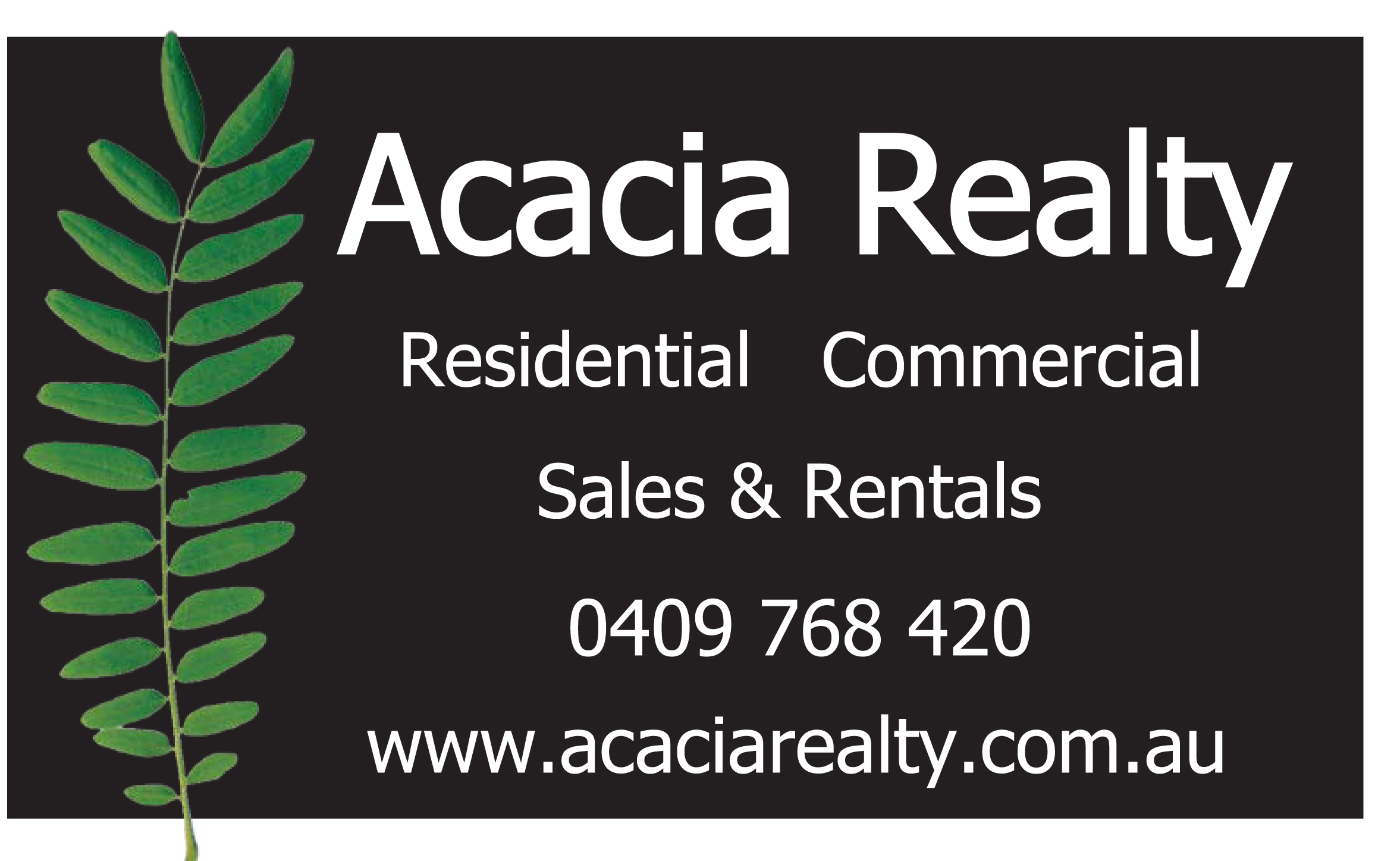 Acacia Realty